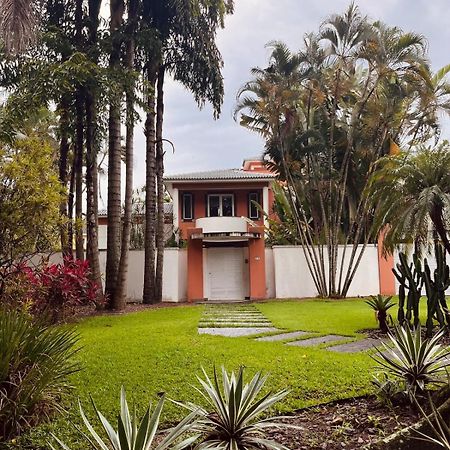 Casa Luxuosa Perto Da Praia Da Barra Da Tijuca Rj Villa Rio de Janeiro Exterior photo